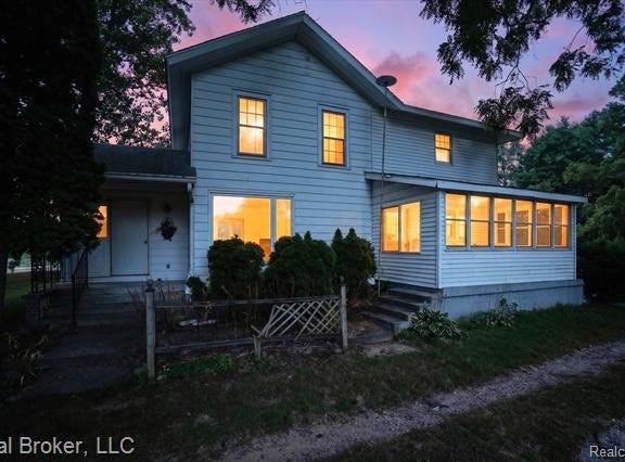 4425 M Drive S, Athens Twp, MI 49011