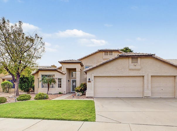 16840 S 36TH Place, Phoenix, AZ 85048