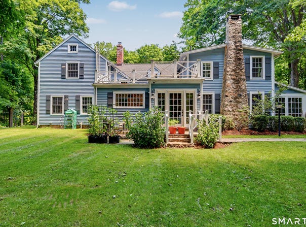 181 Georgetown Road, Weston, CT 06883