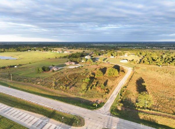 0001 W 4050 Cir, Ramona, OK 74601