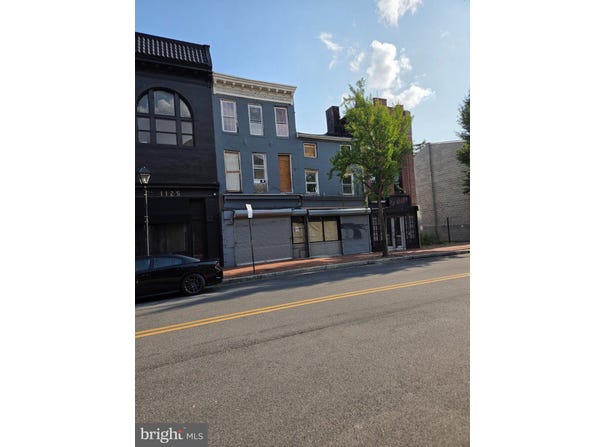 1129 W BALTIMORE Street, BALTIMORE, MD 21223