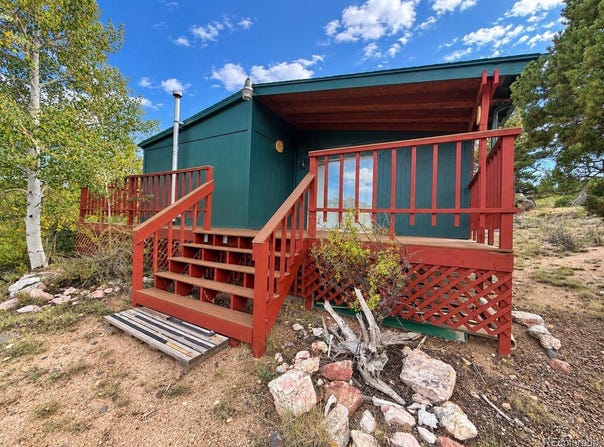 3455 Bird Point Drive, Cotopaxi, CO 81223