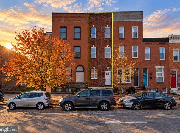 318 S HIGHLAND Avenue, BALTIMORE, MD 21224