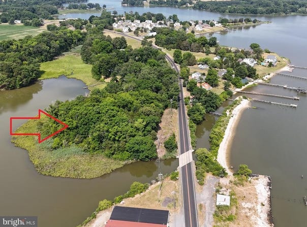 RIDGE ROAD, COLONIAL BEACH, VA 22443