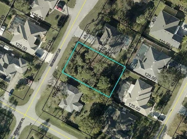23 EDGEMONT LANE, PALM COAST, FL 32164