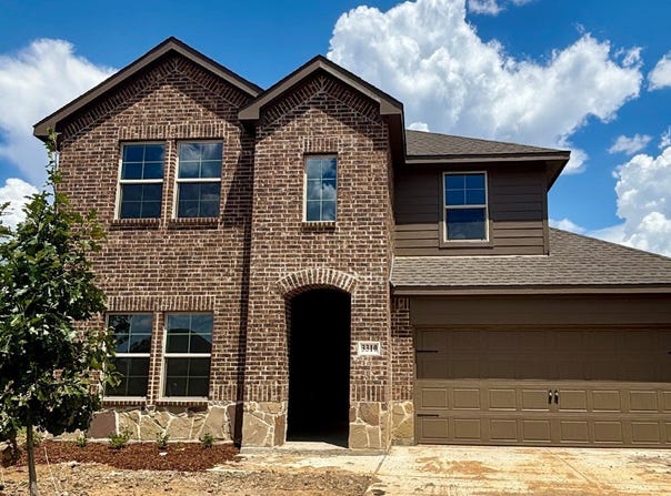 3310 Charleston Drive, Ennis, TX 75119