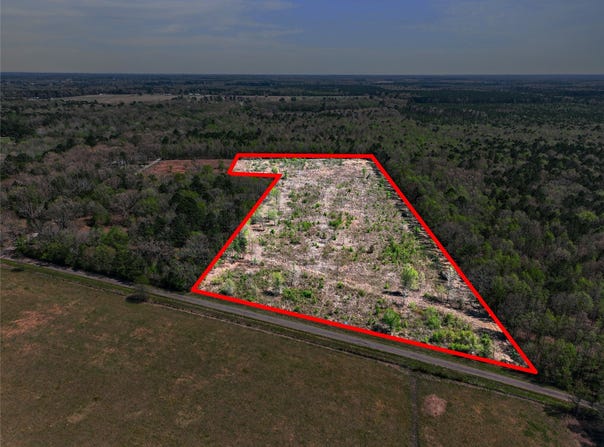 14 +/- Acres County Road 4223, Simms, TX 75574
