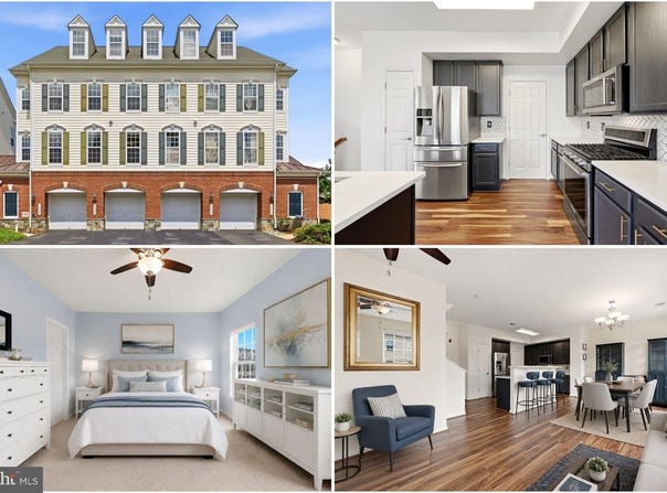 14636 SHELFORD Way, GAINESVILLE, VA 20155