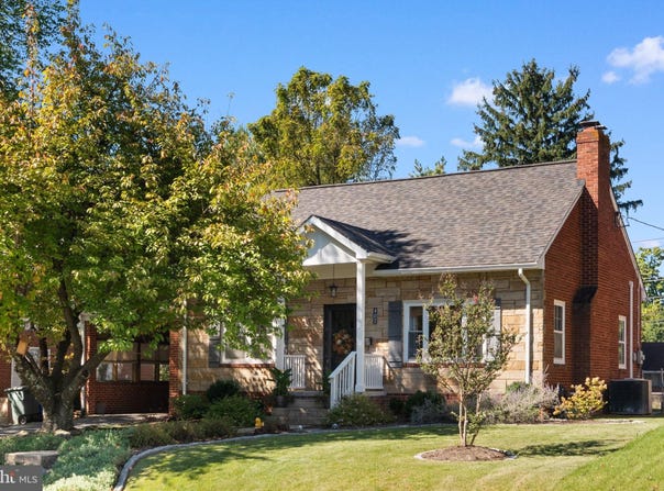407 BIGGS Avenue, FREDERICK, MD 21702