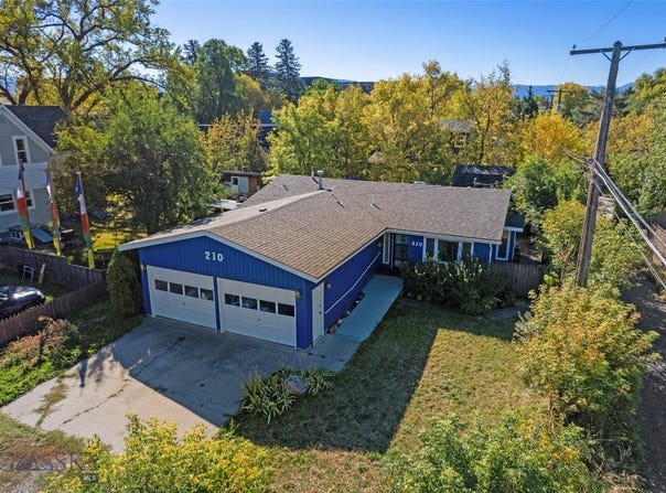 210 W Short Street, Bozeman, MT 59715