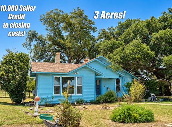616 Lay Rd, Lockhart, TX 78644