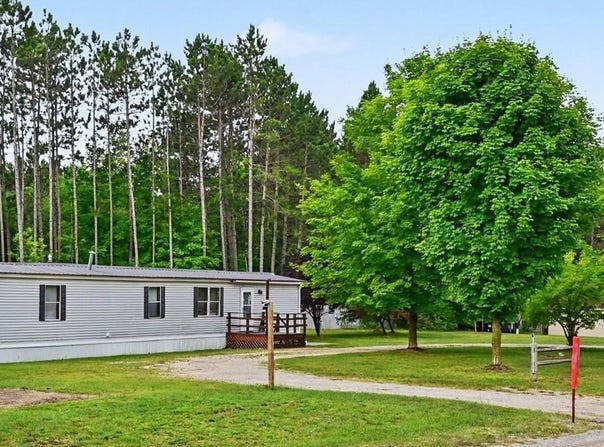 5925 Pine Aire Drive, Grawn, MI 49637