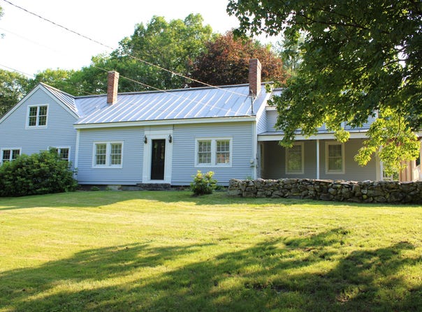 938 E Pond Road, Smithfield, ME 04978