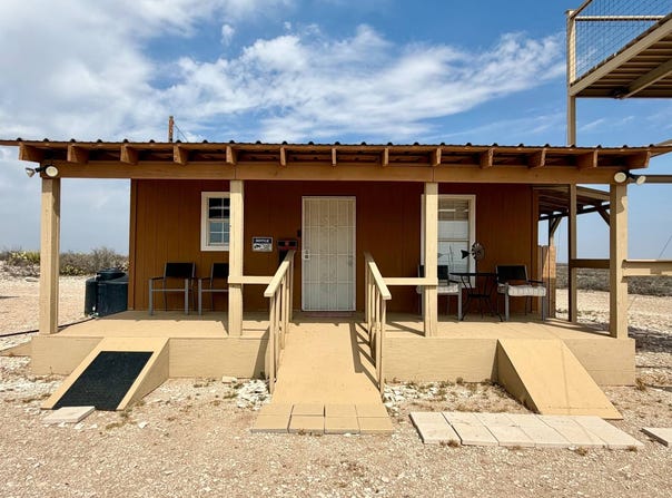 116 CEDAR ROAD, Dryden, TX 78851