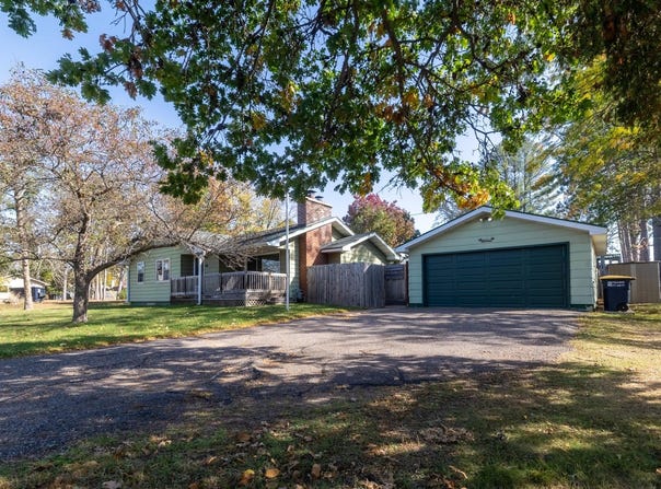 111 N 4TH ST, Eagle River, WI 54521