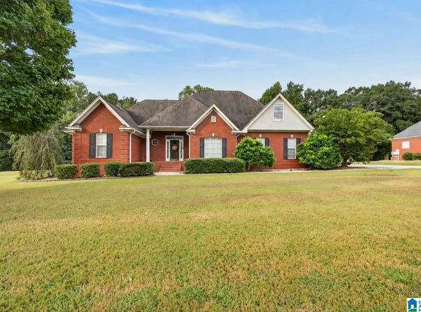 214 BUCK CIRCLE, CLANTON, AL 35045