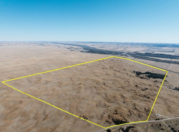 Highway 30, Brady, NE 69123