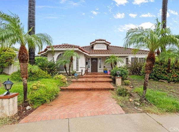 1152 N Redding, Upland, CA 91786