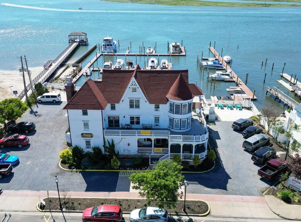 800 Bay Ave, Somers Point, NJ 08244