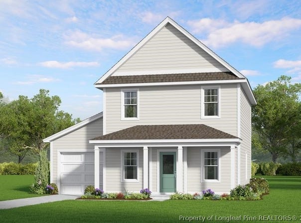 545 Bartley Street, Vass, NC 28394