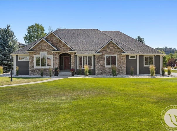 4123 Cedarwood Lane, Billings, MT 59106