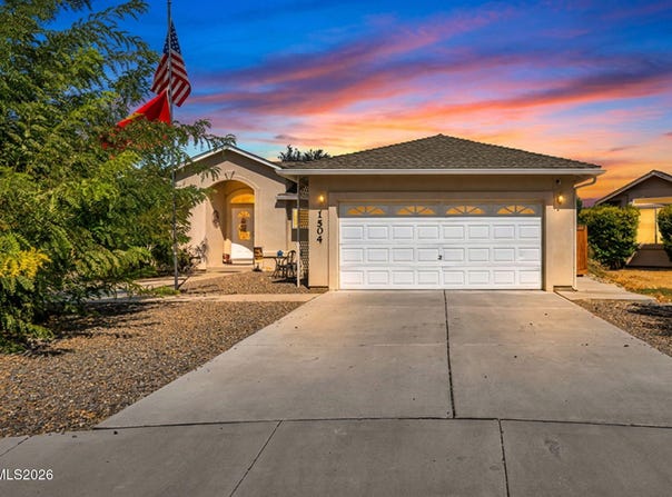 1504 Slice Circle, Fernley, NV 89408