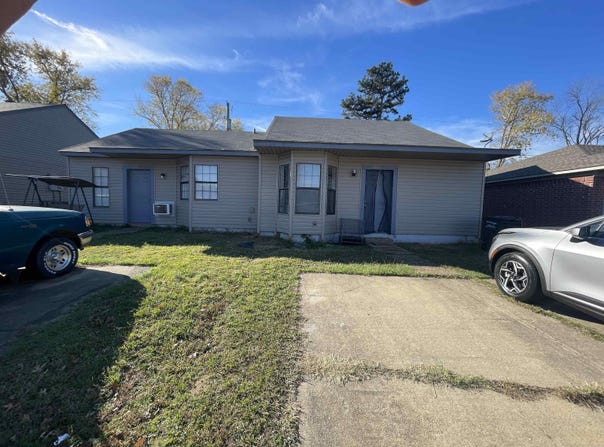 917 Ruth Ann Drive, Jacksonville, AR 72076