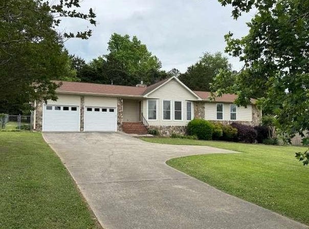 462 Oakwood Drive, Cedartown, GA 30125
