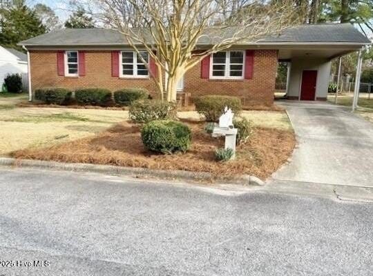 211 Nichols Drive, Greenville, NC 27858