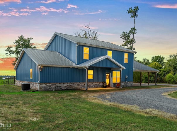 175 Ed's Road, Logansport, LA 71049
