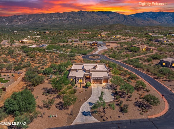 14589 E Circle Q Ranch, Vail, AZ 85641
