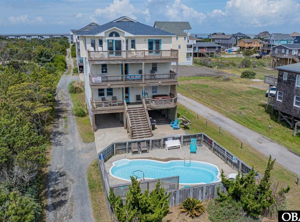 23150 Joe Bell Lane lot: 1, Rodanthe, NC 27968