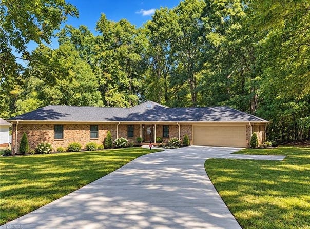 631 Mill Stream Lane, Lexington, NC 27292