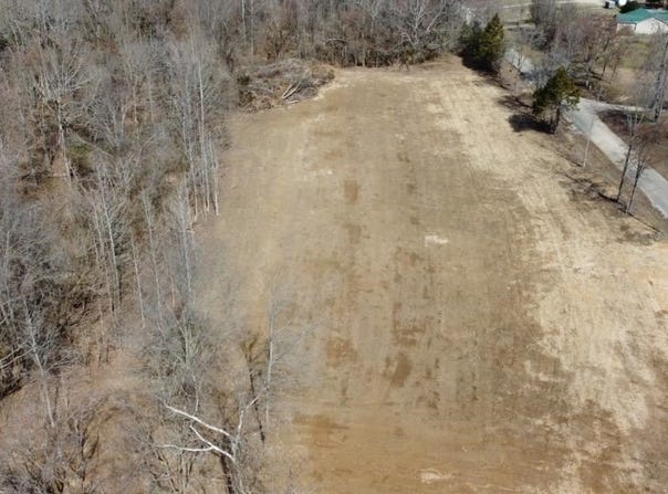 13 ACRES BURNETTE Rd, Williston, TN 38076