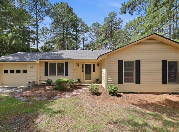103 Timber Drive, West End, NC 27376