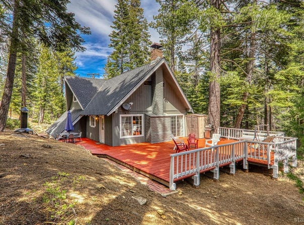8861 Glen Drive, South Lake Tahoe, CA 96150
