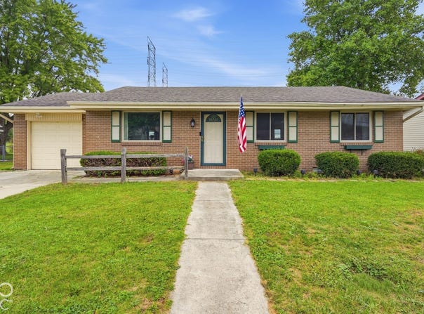 2608 Maple Drive, New Castle, IN 47362