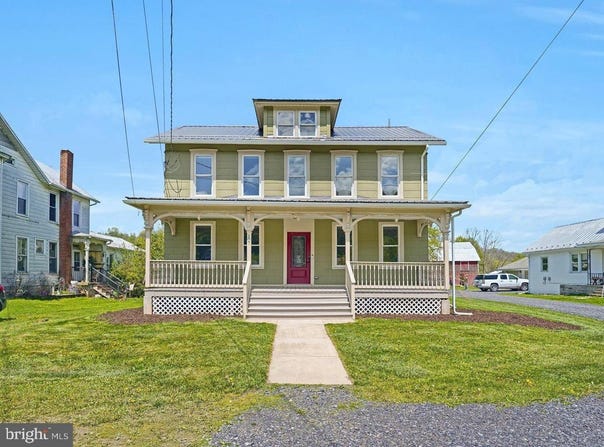 107 TOOL SHED Lane, SPRING MILLS, PA 16875
