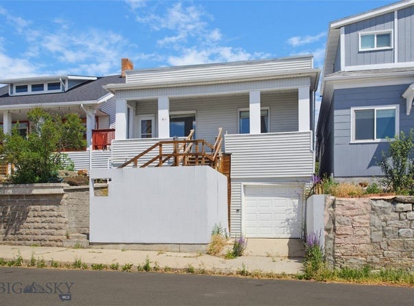 925 W Woolman, Butte, MT 59701