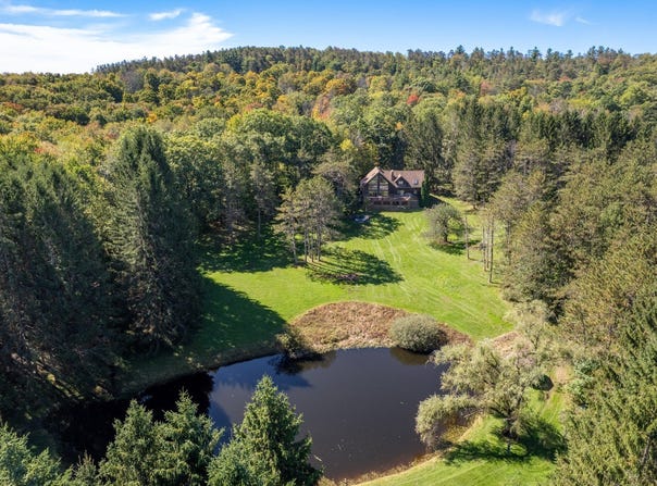 204 Golf Course Road, Deposit, NY 13754
