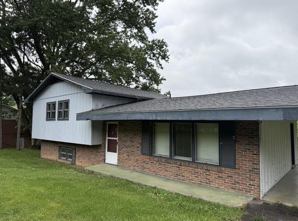 5046 B. F. Buchanan Highway, Tazewell, VA 24651