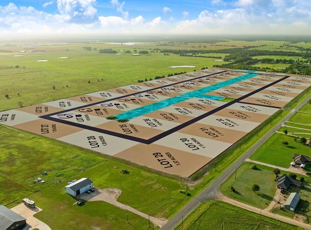 288 PRIVATE ROAD 34026, Brookston, TX 75421