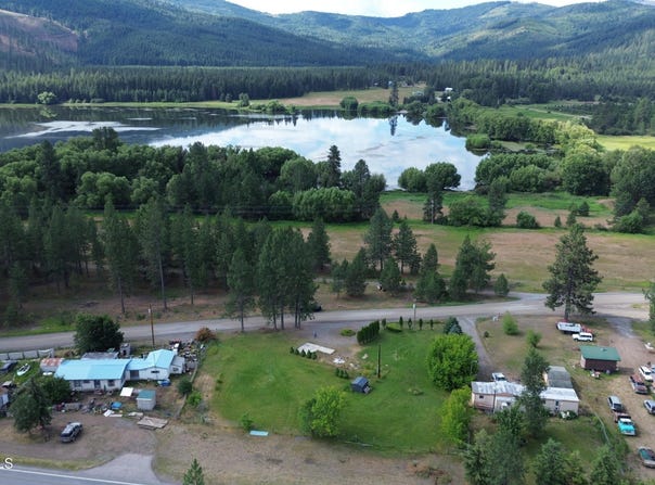 835 Railroad Ave, Blanchard, ID 83804