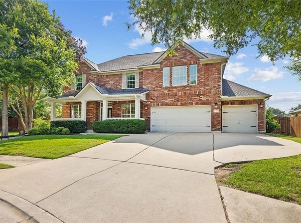 1500 Skip Tyler Dr, Cedar Park, TX 78613