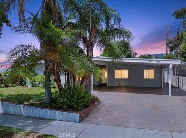 13307 Sayre, Sylmar, CA 91342