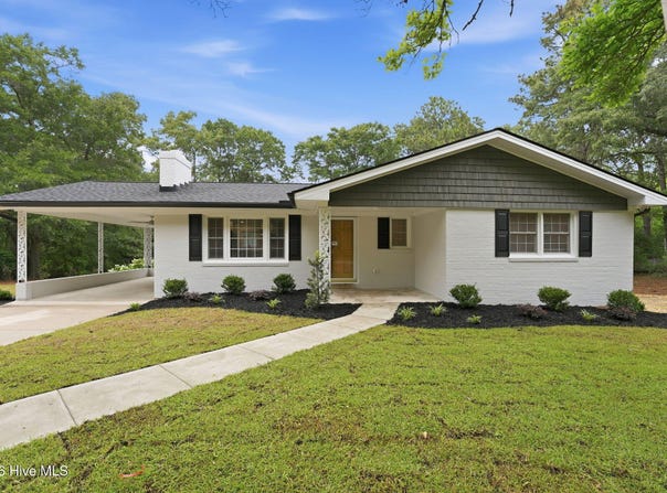 601 Bethesda Avenue, Aberdeen, NC 28315
