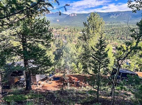 272 Wise Road, Bailey, CO 80421