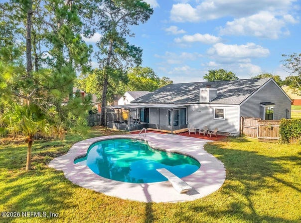8423 CHASON Road E, Jacksonville, FL 32244