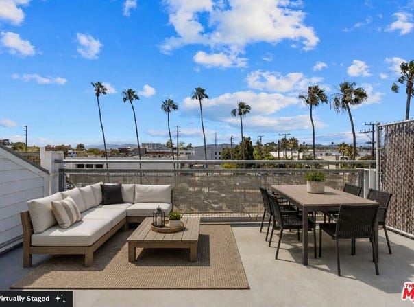 615 Hampton Dr, Venice, CA 90291