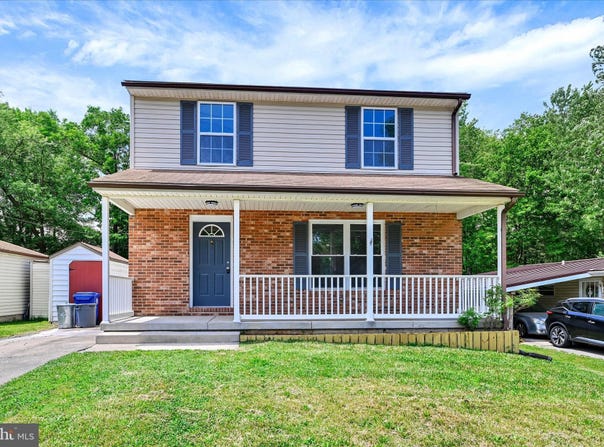 5516 RITTER Avenue, BALTIMORE, MD 21206